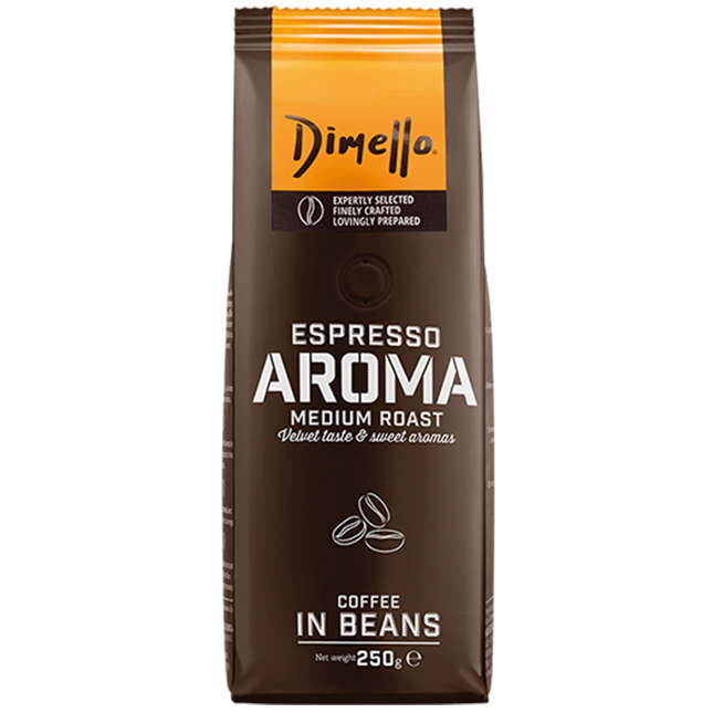 AROMA BEANS 250g Bag