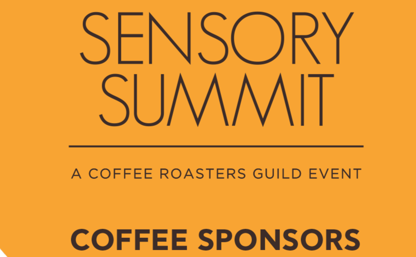 DIMELLO AT SENSORY SUMMIT - A COFFEE ROASTERS GUILD EVENT