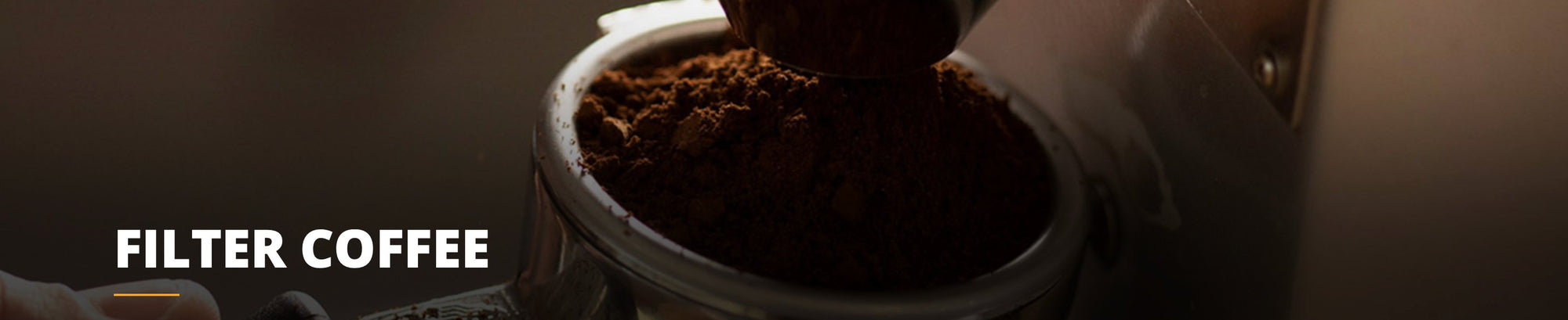 GROUND ESPRESSO BLENDS