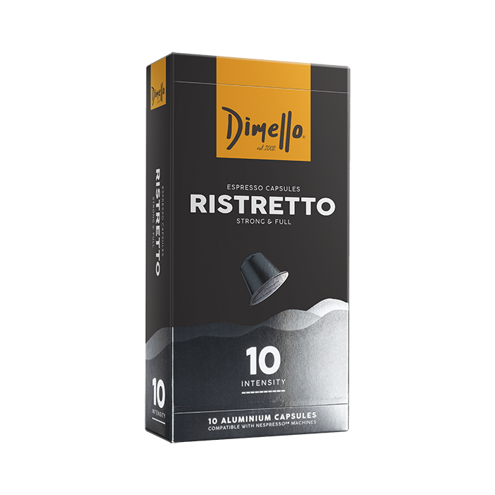 RISTRETTO | 10 Capsules