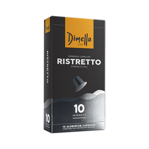 RISTRETTO | 10 Capsules