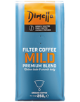 Filter Mild - Ground [750g] | DIMELLO