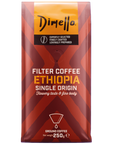 SINGLE ORIGIN ETHIOPIA BOX - GROUND [8 x 250g]