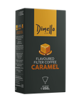 Filter Coffee Caramel flavoured - Ground [750g Bag] | DIMELLO