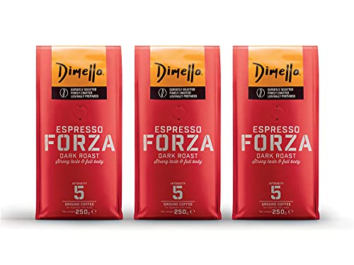 Forza No.5 - Ground [750g Bag] | DIMELLO