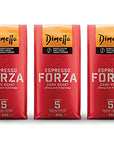 Forza No.5 - Ground [750g Bag] | DIMELLO