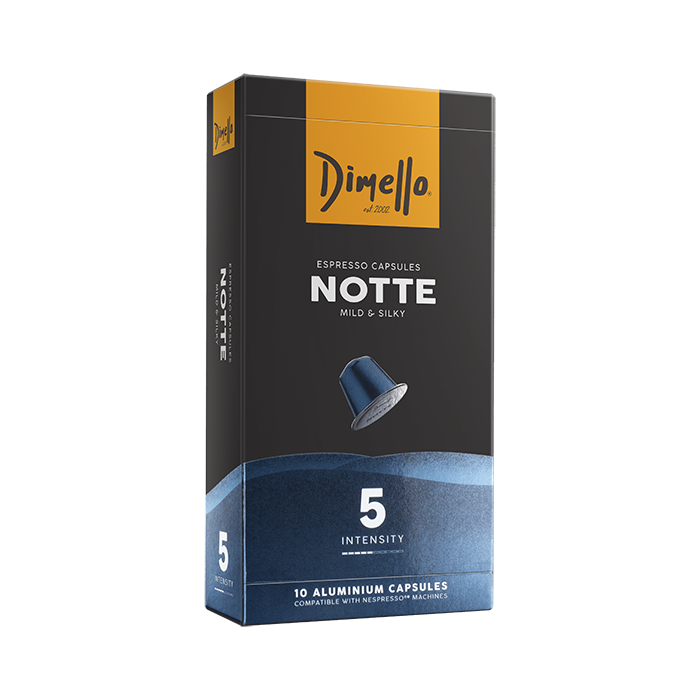 NOTTE | 30 Capsules | DIMELLO