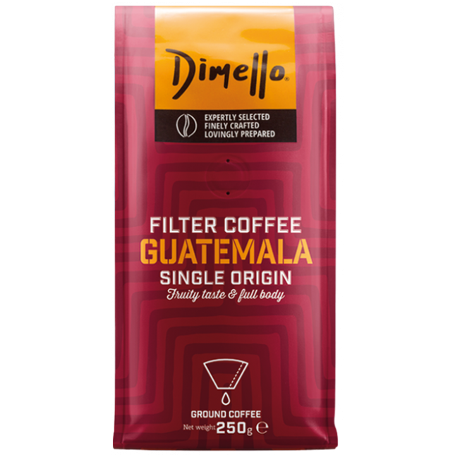 SINGLE ORIGIN GUATEMALA BOX - GROUND [8 x 250g]