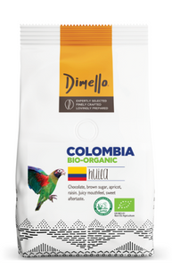 Colombia Beans Bio - Organic –  Huila BOX [8 x 250g]