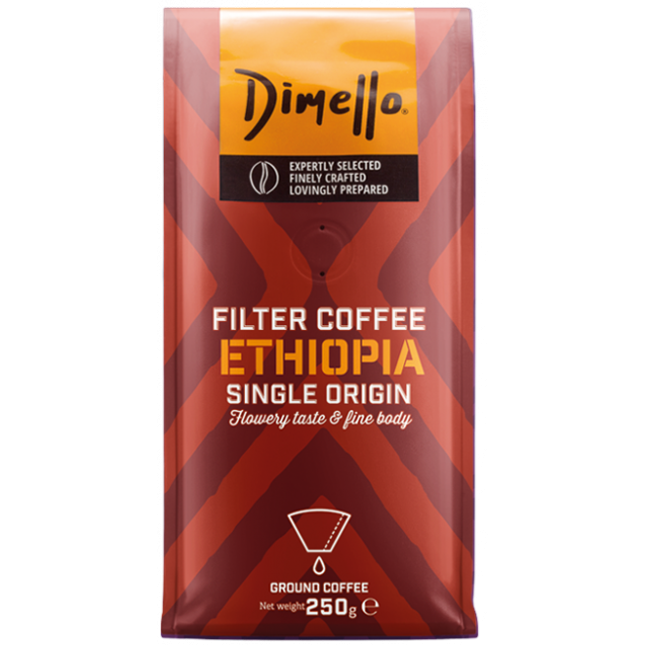 Ethiopia Single Origin | Filter | Box | 8 x 250g