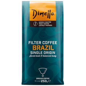 Brazil Single Origin | Filter | Box | 8 x 250g