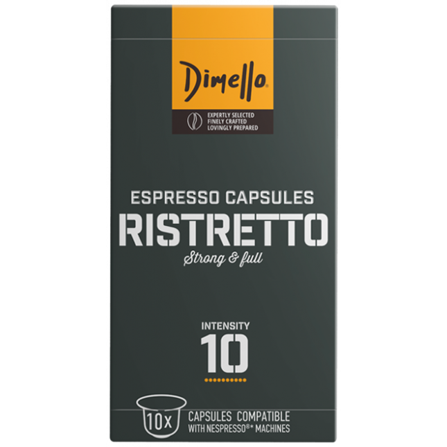 RISTRETTO No.10 [10caps Box]