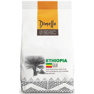 Ethiopia Beans - Guji [250g Bag]