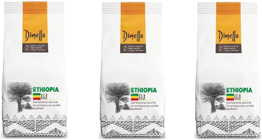 Dimello Ethiopia Beans [3 x 250g]