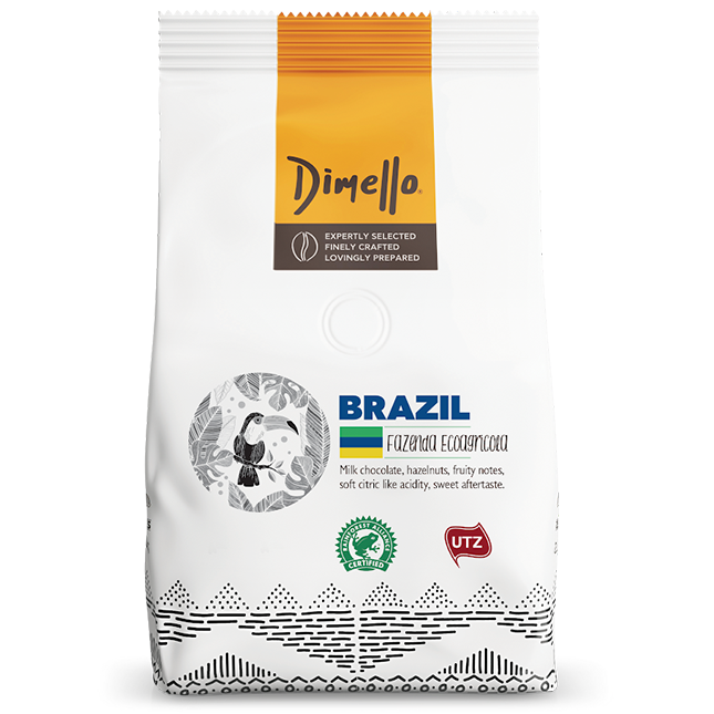 Brazil Beans - Sul De Minas [250g Bag]